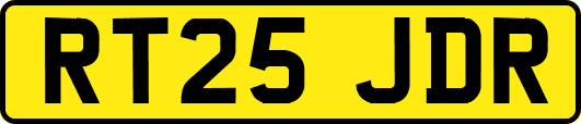 RT25JDR