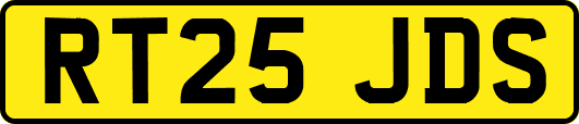 RT25JDS