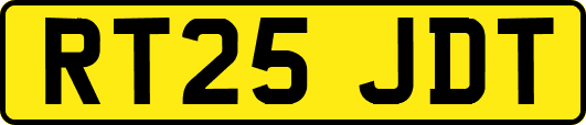RT25JDT