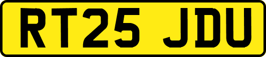 RT25JDU