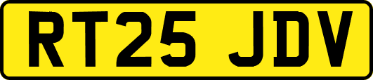 RT25JDV