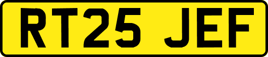 RT25JEF