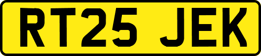 RT25JEK