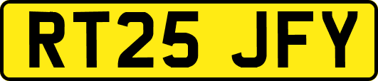 RT25JFY