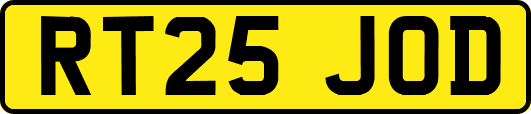 RT25JOD
