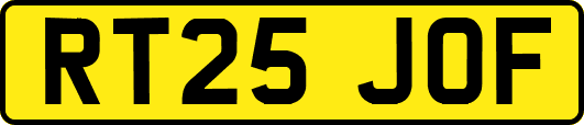 RT25JOF
