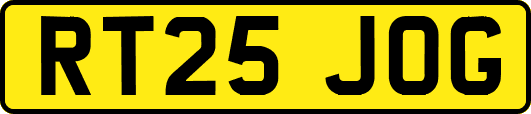 RT25JOG