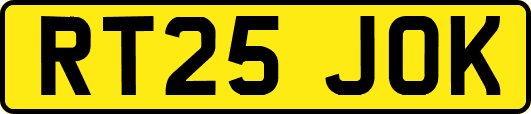 RT25JOK