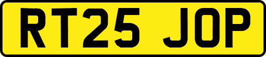 RT25JOP