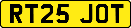 RT25JOT