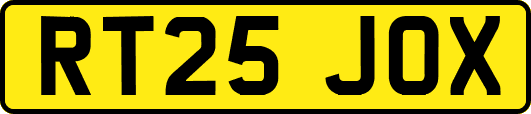 RT25JOX