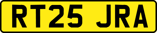 RT25JRA