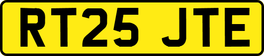 RT25JTE