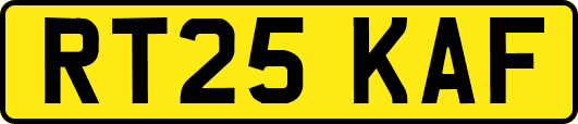 RT25KAF