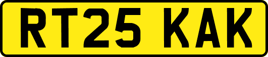 RT25KAK