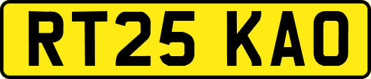 RT25KAO