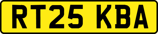 RT25KBA