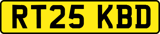 RT25KBD