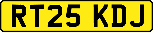 RT25KDJ