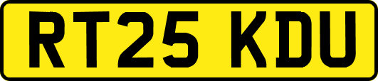 RT25KDU