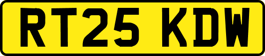 RT25KDW