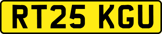 RT25KGU