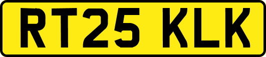RT25KLK