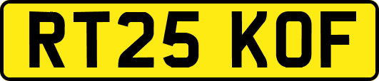 RT25KOF