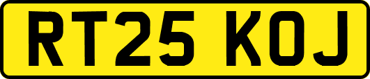 RT25KOJ
