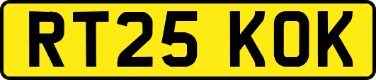 RT25KOK
