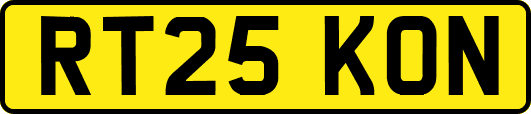 RT25KON