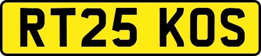 RT25KOS