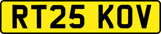 RT25KOV