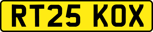 RT25KOX