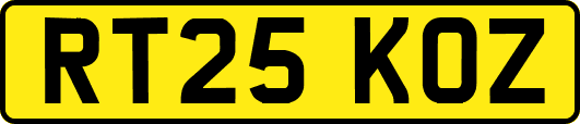 RT25KOZ