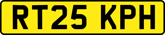 RT25KPH