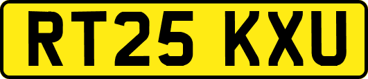 RT25KXU