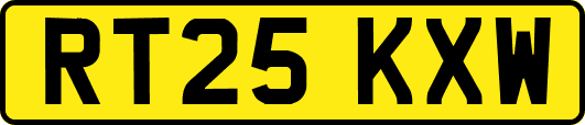 RT25KXW