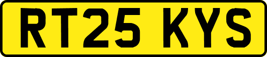 RT25KYS