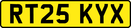 RT25KYX