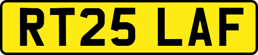 RT25LAF