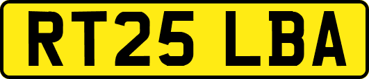 RT25LBA