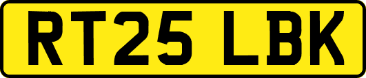 RT25LBK