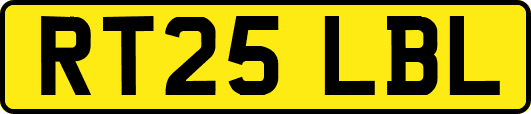 RT25LBL
