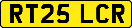 RT25LCR