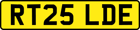RT25LDE