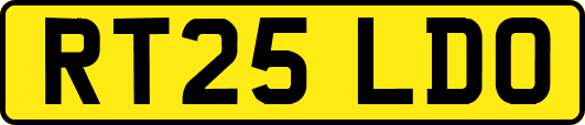RT25LDO