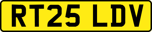 RT25LDV