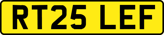RT25LEF