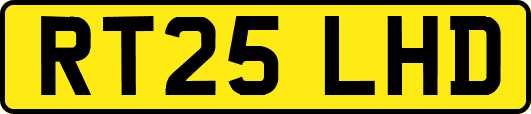 RT25LHD